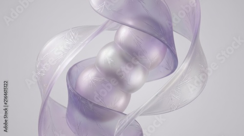 Abstract Purple and White Swirl Design Design Purple White Swirl Elegance Movement Art. Concept featuring design, purple, white, swirl, elegance for professional commercial design.