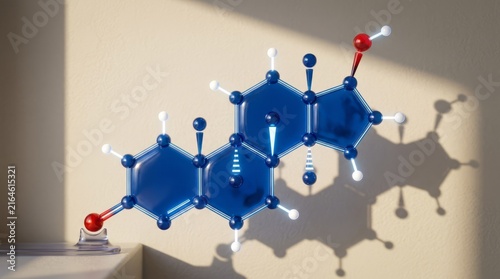Molecular Structure Model