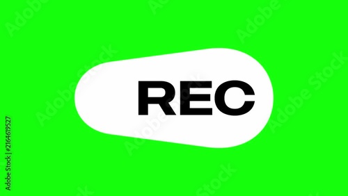 video GIF background greenscreen animation recording camera film