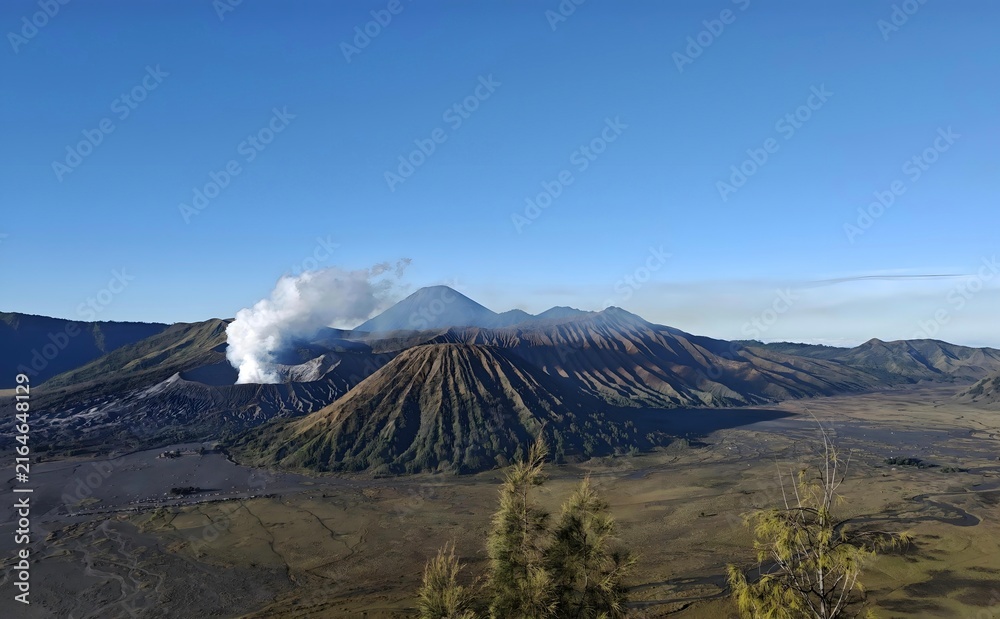 Fototapeta premium Mount Bromo