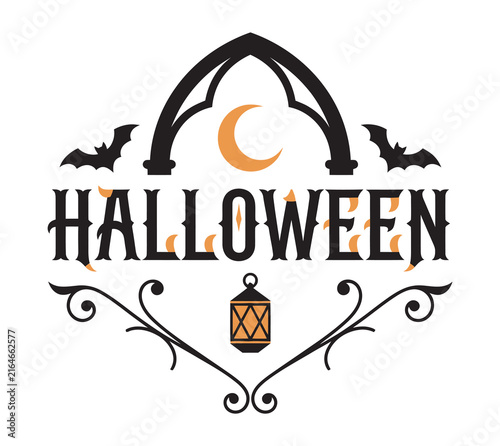 Canvas Print Embrace the spooky season with a delightful halloween celebration filled with co
