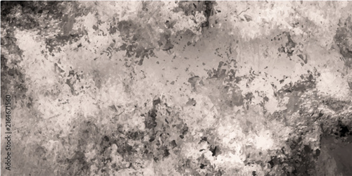 Konstfotografi Abstracted monochromatic textural surface composed of mineral deposits and cryst