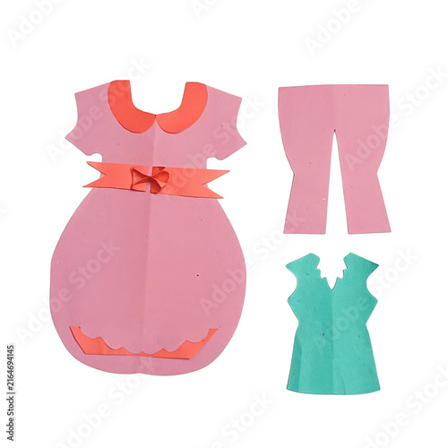 Pink and teal of a heart, lungs, and ribcage anatomy pink heart teal lungs black ribcage heart shape. Woman fashionable trending dress.