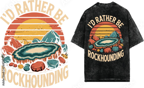 vector t shirt design, For t-shirt prints, posters, cands, stickers and other uses.	
