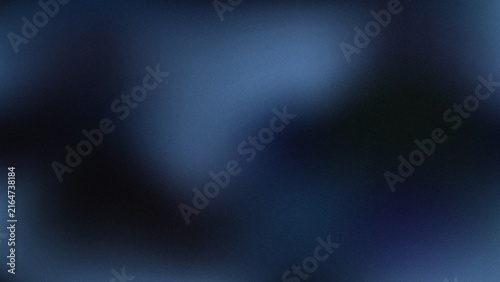 Photography Deep blue gradient background with a soft grainy texture, featuring smooth transitions of light and dark navy hues to create a moody, modern, and artistic atmosphere for creative design projects