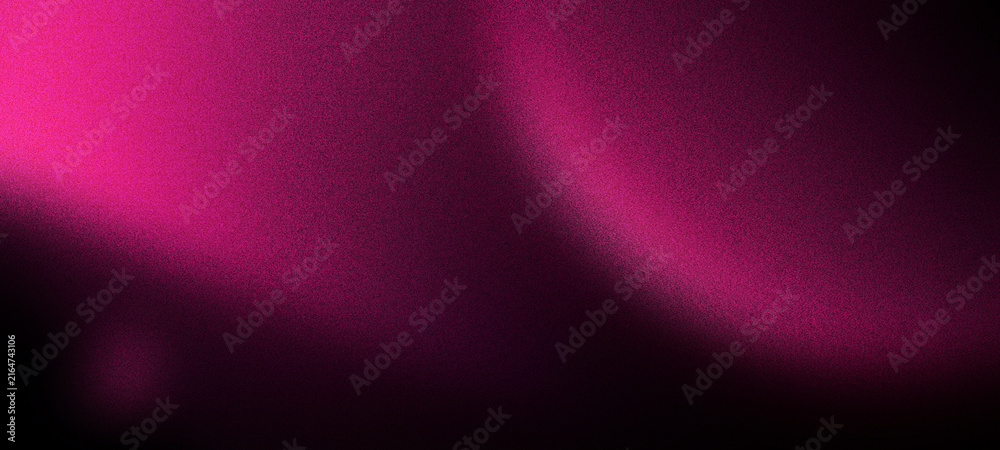 Obraz premium Abstract grainy gradient background creating pink purple soft blur