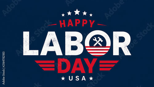 Happy labor day celebration vector illustration Happy Labor Day, American Labor Day, Labor Day USA, Labor Day, Labor Day 2026