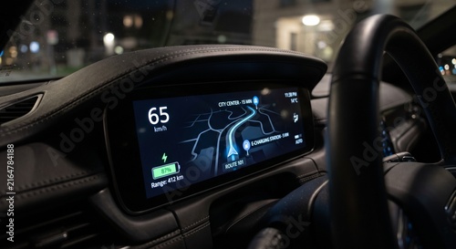 Next-Gen Drive: Autonomous EV Cockpit Telemetry in the Dark