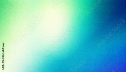 Teal green and blue grainy gradient background with glowing noise texture, ideal for modern covers, website headers, posters, banners, wallpapers and digital design
