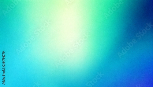 Teal green and blue grainy gradient background with glowing noise texture, ideal for modern covers, website headers, posters, banners, wallpapers and digital design