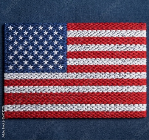 flag of usa