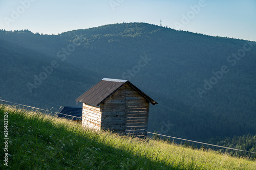 Beskid wyspowy