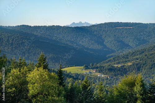 Foto Beskid wyspowy