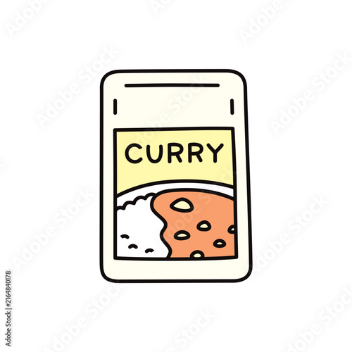 レトルトカレー