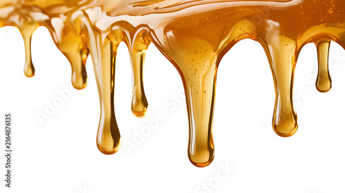 honey on transparent background, honey on white background