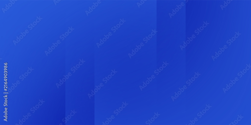 Obraz premium Minimalist blue polygon banner background,eps.10