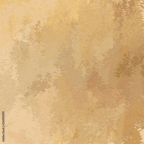 Elegant Gold Abstract Background Grunge Texture