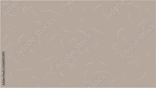 Brown traditional Japanese paper (Washi) texture background with subtle organic fibers and a delicate, soft grain. Perfect for traditional, elegant, or minimalist oriental designs.
