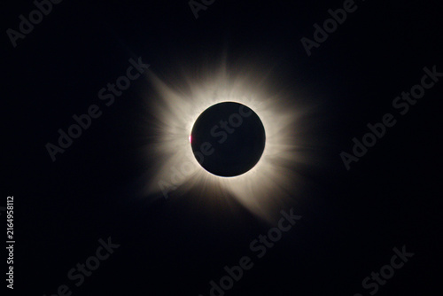 Fotografía Eclissi totale di sole del 12 agosto 2026