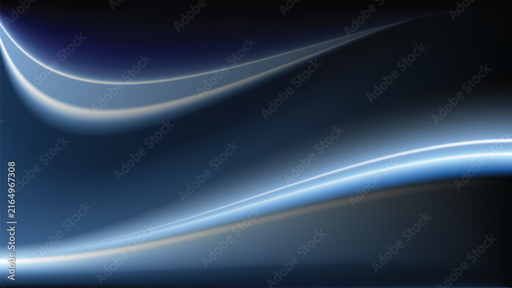 Obraz premium Intern-Abstract-Light-Motion-Background-31
