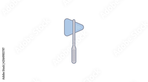 Medical Reflex Hammer Icon