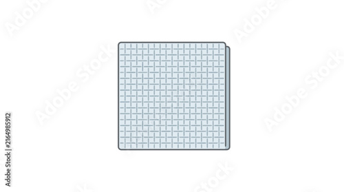 Metal Mesh Texture Icon