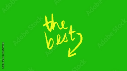 Click Direction Arrow Pointer Animation