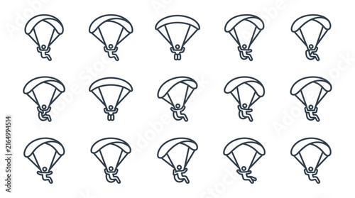 Flat P1 (45) Editable Vector Graphic