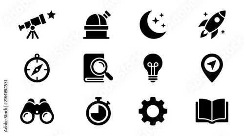 P1 (47) Text Banner with Flat Style