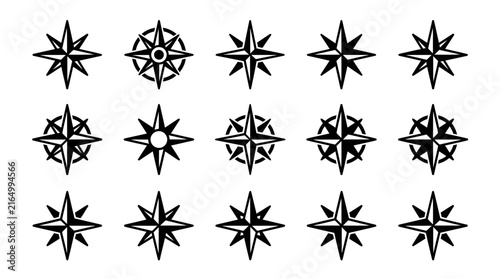 Flat P1 (60) Vector Illustration