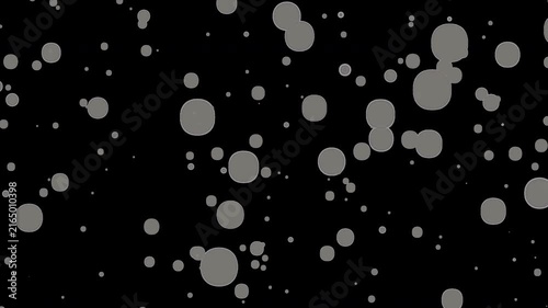Noise Fractal Abstract Background Material Background Video Irregular Abstract Transparent Background Alpha Channel
