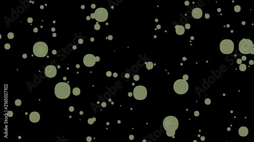 Noise Fractal Abstract Background Material Background Video Irregular Abstract Transparent Background Alpha Channel