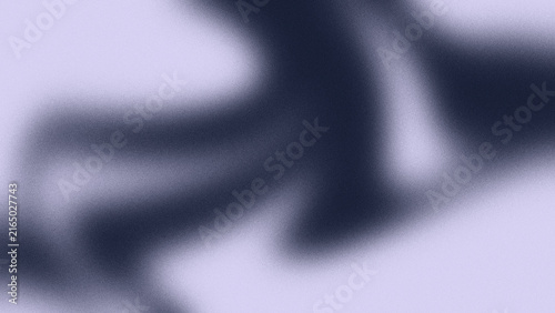 Dark navy blue and light purple grainy gradient abstract background texture design.