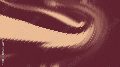 Dark red noise gradient background with soft glowing wave light.