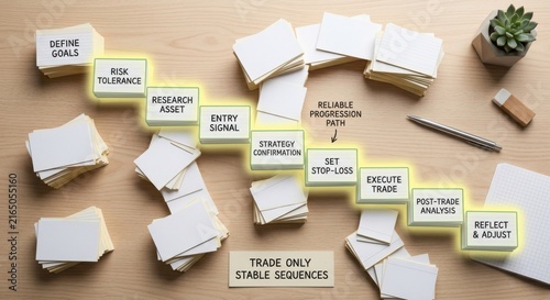 Trading Strategy Path: From Research to Execution