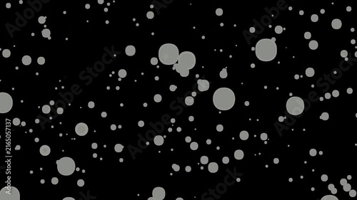 Noise Fractal Abstract Background Material Background Video Irregular Abstract Transparent Background Alpha Channel