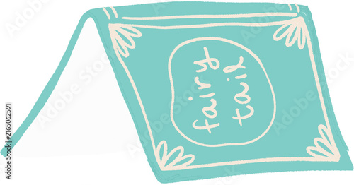 teal cover book