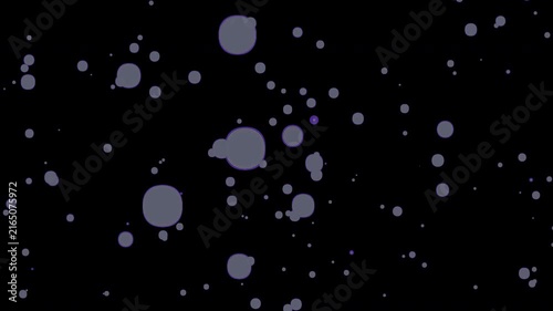 Noise Fractal Abstract Background Material Background Video Irregular Abstract Transparent Background Alpha Channel