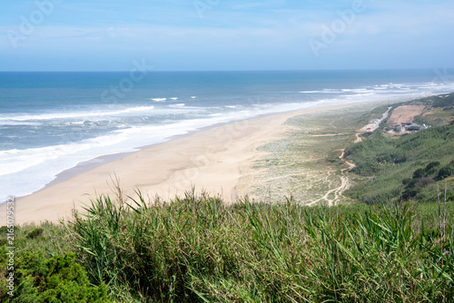 La costa atlántica