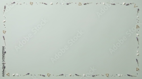Pale gray background texture with a delicate scattered border along the edges background template