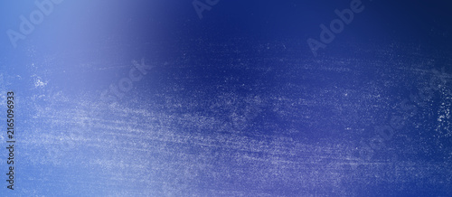 Принти на полотні Gradient blue texture with soft white surface grit provides versatile visual backdrop ideal for clean graphic design layouts or professional presentation slide deck enhancement
