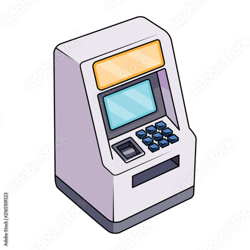 Modern ATM