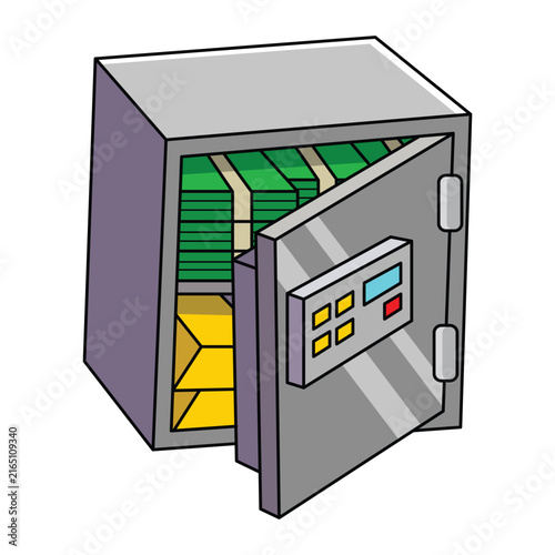 Safe Deposit Box