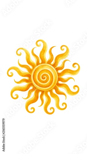 sun