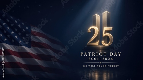 Shimmering tribute marks 25 years of remembrance, honoring resilience and unity