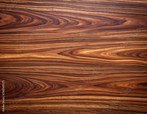 Close-up of richly textured dark hardwood surface with natural grain patterns.