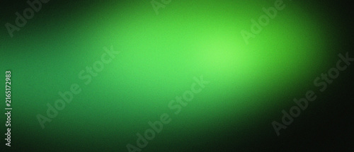 Mesh gradient grainy texture Green with green background