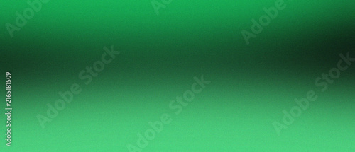 Mesh gradient grainy texture Smooth green with blurred green