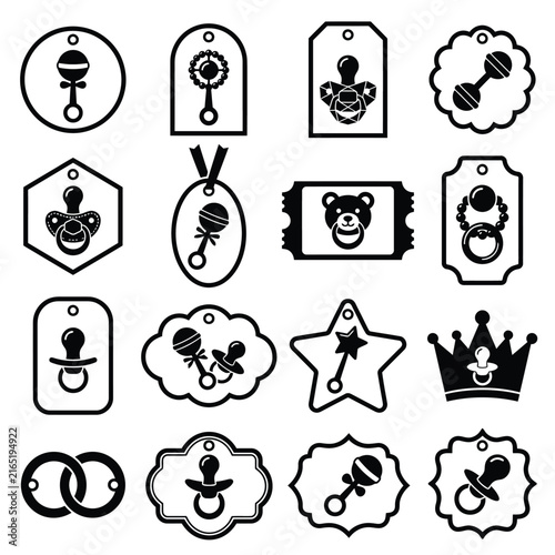 soccer ball icon set