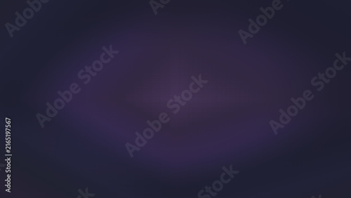Konstfotografi Abstract ethereal glow radiates from the center with soft diffused light spreadi